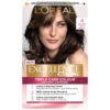 L'Oreal Excellence Creme Hair Dye - Natural Dark Brown -Care Product Shop 369687 loreal excellence creme hair dye 4 natural dark brown