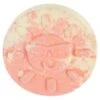 B&M Orange & Rose Bath Fizzer 130g - Sunshine -Care Product Shop 370263 bath fizz 130g sunshine