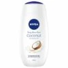 Nivea Shower Cream 250ml - Coconut & Jojoba Oil -Care Product Shop 370642 nivea shower cream 250ml coconut jojoba oil