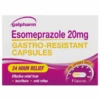 B&M Galpharm Esomeprazole 20mg 7pk 2 B&M Galpharm Esomeprazole 20mg 7pk -Care Product Shop 371130 galpharm esomeprazole 20mg 7pk