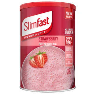 B&M Slimfast Meal Shake - Strawberry 3 B&M Slimfast Meal Shake - Strawberry