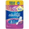 Always® Platinum Always Ultra Day & Night Pads 20pk 1 Always® Platinum Always Ultra Day & Night Pads 20pk -Care Product Shop 371689 always platinum night 20ct