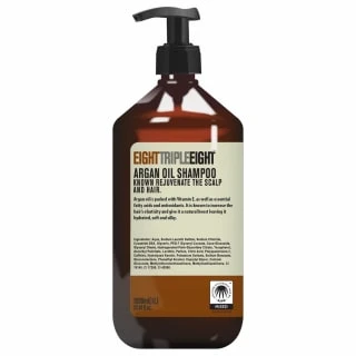 B&M Eight Triple Eight Argan Oil Shampoo 1L 3 B&M Eight Triple Eight Argan Oil Shampoo 1L