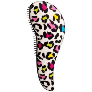 Style Studio Detangling Hair Brush - Leopard Print 2 Style Studio Detangling Hair Brush - Leopard Print