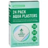 B&M Care Essentials Aqua Plasters 24pk 2 B&M Care Essentials Aqua Plasters 24pk -Care Product Shop 372124 careessentials aqua plasters 24pk