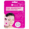 Skin Techniques Pink Grapefruit Bubble Sheet Mask -Care Product Shop 372149 skin techniques pink grapefruit bubble sheet mask