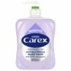 Carex Derma Care Antibacterial Sensitive Hand Wash 500ml 1 Carex Derma Care Antibacterial Sensitive Hand Wash 500ml -Care Product Shop 372538 carex derma care antibacterial eco refill hand wash 500ml sensitive