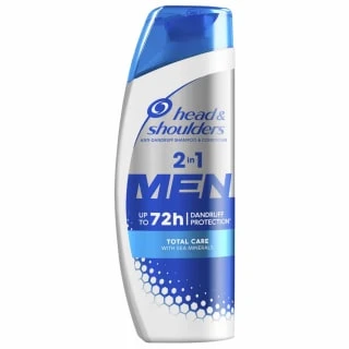 Head & Shoulders 2-in-1 Shampoo & Conditioner 225ml 3 Head & Shoulders 2-in-1 Shampoo & Conditioner 225ml