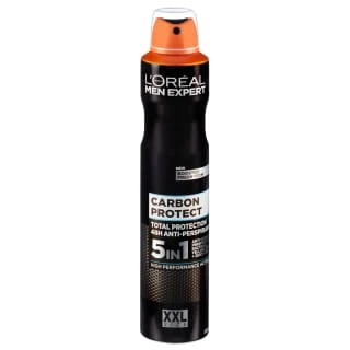 L'Oreal Men Expert Carbon Protect Deodorant 300ml 3 L'Oreal Men Expert Carbon Protect Deodorant 300ml