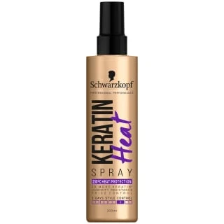 Schwarzkopf Heat Protect Spray 200ml 3 Schwarzkopf Heat Protect Spray 200ml
