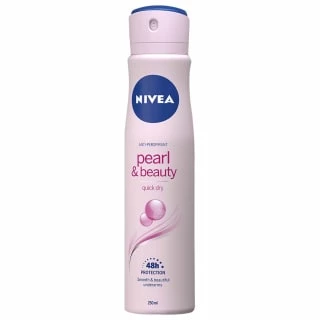 Nivea Pearl Beauty Antiperspirant 250ml 3 Nivea Pearl Beauty Antiperspirant 250ml