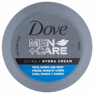 Dove Men Care Ultra Hydra Cream 75ml 3 Dove Men Care Ultra Hydra Cream 75ml