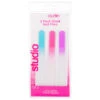 Style Studio Glass Nail Files 3pk 1 Style Studio Glass Nail Files 3pk -Care Product Shop 378679 style studio glass nail files 3pk