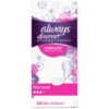 Always® Always Discreet Liners 24pk - Normal -Care Product Shop 378820 always discreet normal liners 24pk