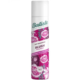 Batiste Blush Flirty Floral Dry Shampoo 280ml 3 Batiste Blush Flirty Floral Dry Shampoo 280ml