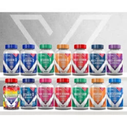 B&M Vital Vitamins Women's Multi Vitamins & Minerals 60pk -Care Product Shop 380939 380941 380946 380948 380955 380958 380961 380963 380966 380967 380969 380971 vital vitamins range 150ml 11