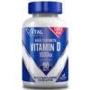 B&M Vital Vitamins Vitamin D 1000iu 90pk -Care Product Shop 380941 vital vitamins vitamin d 1000iu 90 tablets1