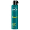 Schwarzkopf Got2b Plump'd Hair Spray 300ml 2 Schwarzkopf Got2b Plump'd Hair Spray 300ml -Care Product Shop 381197 got2b plump hairspray 300ml