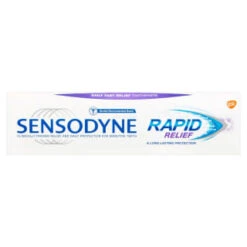Sensodyne Rapid Relief Toothpaste 75ml