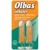 Olbas Inhaler Nasal Stick Twin Pk -Care Product Shop 382467 olbas inhaler nasal stick twin pack