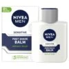 Nivea Men Sensitive Post-Shave Balm 100ml 1 Nivea Men Sensitive Post-Shave Balm 100ml -Care Product Shop 384009 nivea men sensitive spost shave balm