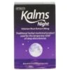 B&M Kalms Night Sleeping Tablets -Care Product Shop 384465 kalms night 50s