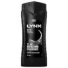 Lynx Shower Gel 500ml - Black -Care Product Shop 384523 lynx black shower gel 500ml