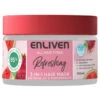 Enliven Softening 3-in-1 Hair Mask 350ml - Watermelon & Pomegranate 1 Enliven Softening 3-in-1 Hair Mask 350ml - Watermelon & Pomegranate -Care Product Shop 384891 enliven mask 350ml watermelon pomegranate 2