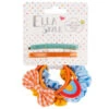 Ella Style Clips, Scrunchies & Elastics Set 6pk 1 Ella Style Clips, Scrunchies & Elastics Set 6pk -Care Product Shop 385597 ella style hair accessories 6pk clips scrunchies elastics