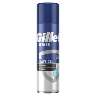 Gillette® Gillette Series Cleansing Shave Gel 200ml 3 Gillette® Gillette Series Cleansing Shave Gel 200ml