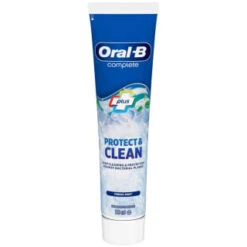 Oral B Oral-B Complete Plus Protect & Clean Toothpaste 125ml -Care Product Shop 385860 oral b complete protect and clean fresh mint 125ml