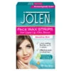 B&M Jolen Face Wax Strips 16pk 1 B&M Jolen Face Wax Strips 16pk -Care Product Shop 387830 jolen face wax strips