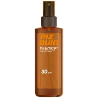 Piz Buin Tan & Protect Oil Spray Spf 30 150ml 3 Piz Buin Tan & Protect Oil Spray Spf 30 150ml