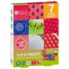 Tutti Frutti Biodegradable Sheet Masks 7pk -Care Product Shop 388427 skin techniques tutti frutti 7 biodegradable sheet masks