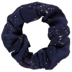 Style Studio Hair Scrunchies 5pk - Gold Stars 12 Style Studio Hair Scrunchies 5pk - Gold Stars -Care Product Shop 390087 5pk style studio hair scrunchies stars 5