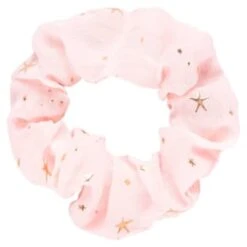 Style Studio Hair Scrunchies 5pk - Gold Stars 16 Style Studio Hair Scrunchies 5pk - Gold Stars -Care Product Shop 390087 5pk style studio hair scrunchies stars 6