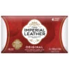 Cussons Imperial Leather Soap Bars 4pk - Original -Care Product Shop 393743 4pk imperial leather orignal soap bars