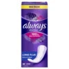 Always® Always Dailies Pantyliners 38pk -Care Product Shop 394389 always failies long plus