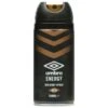 B&M Umbro Energy Body Spray 150ml 1 B&M Umbro Energy Body Spray 150ml -Care Product Shop 394774 umbro energy deodorant body spray
