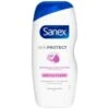 B&M Sanex Skin Protect Gentle Clean Shower Cream 200ml 1 B&M Sanex Skin Protect Gentle Clean Shower Cream 200ml -Care Product Shop 395060 sanex skin protect gentle clean shower gel 200ml