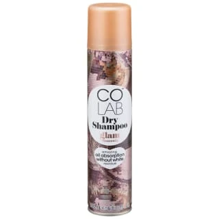 B&M Colab Dry Shampoo Glam 200ml 3 B&M Colab Dry Shampoo Glam 200ml