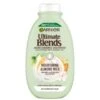 Garnier Ultimate Blends Shampoo 400ml - Almond Milk -Care Product Shop 395933 gernier ulimate blends shampoo almond milk