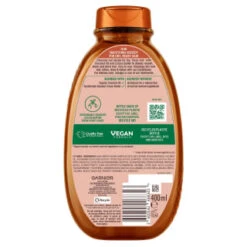 Garnier Ultimate Blends Shampoo 400ml - Coconut 6 Garnier Ultimate Blends Shampoo 400ml - Coconut -Care Product Shop 395940 gernier ulimate blends shampoo coconut 2