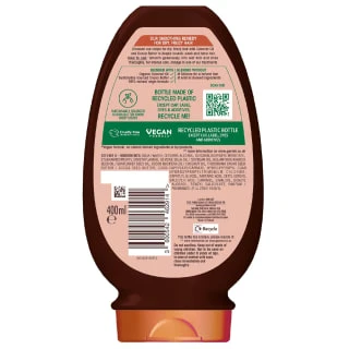 Garnier Ultimate Blends Conditioner 400ml - Coconut 4 Garnier Ultimate Blends Conditioner 400ml - Coconut - Image 2