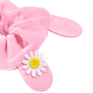 Peppa Pig Scrunchie - Pink 5 Peppa Pig Scrunchie - Pink - Image 3