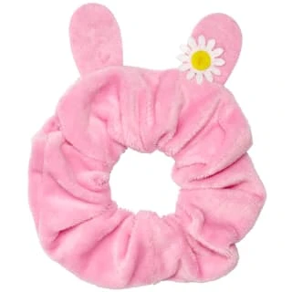 Peppa Pig Scrunchie - Pink 4 Peppa Pig Scrunchie - Pink - Image 2