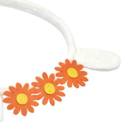 Peppa Pig Headband - White 10 Peppa Pig Headband - White -Care Product Shop 396128 peppa pig hair accessories bow headband 2