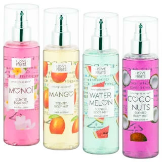 B&M I Love Fruits Scented Body Mist 250ml - Watermelon 4 B&M I Love Fruits Scented Body Mist 250ml - Watermelon - Image 2