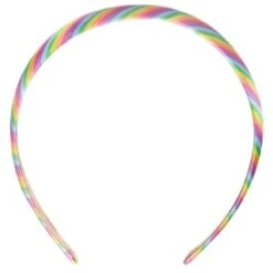 Ella Hair Accessory Set 4pk - Rainbow 12 Ella Hair Accessory Set 4pk - Rainbow -Care Product Shop 396452 4pk ella hair accessory set rainbow 6