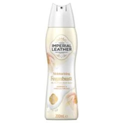 Imperial Leather Foamburst Body Wash 200ml - Jasmine & Vanilla Orchid